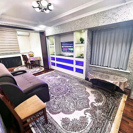 City Center Apartment 2 Tasjkent Eksteriør bilde