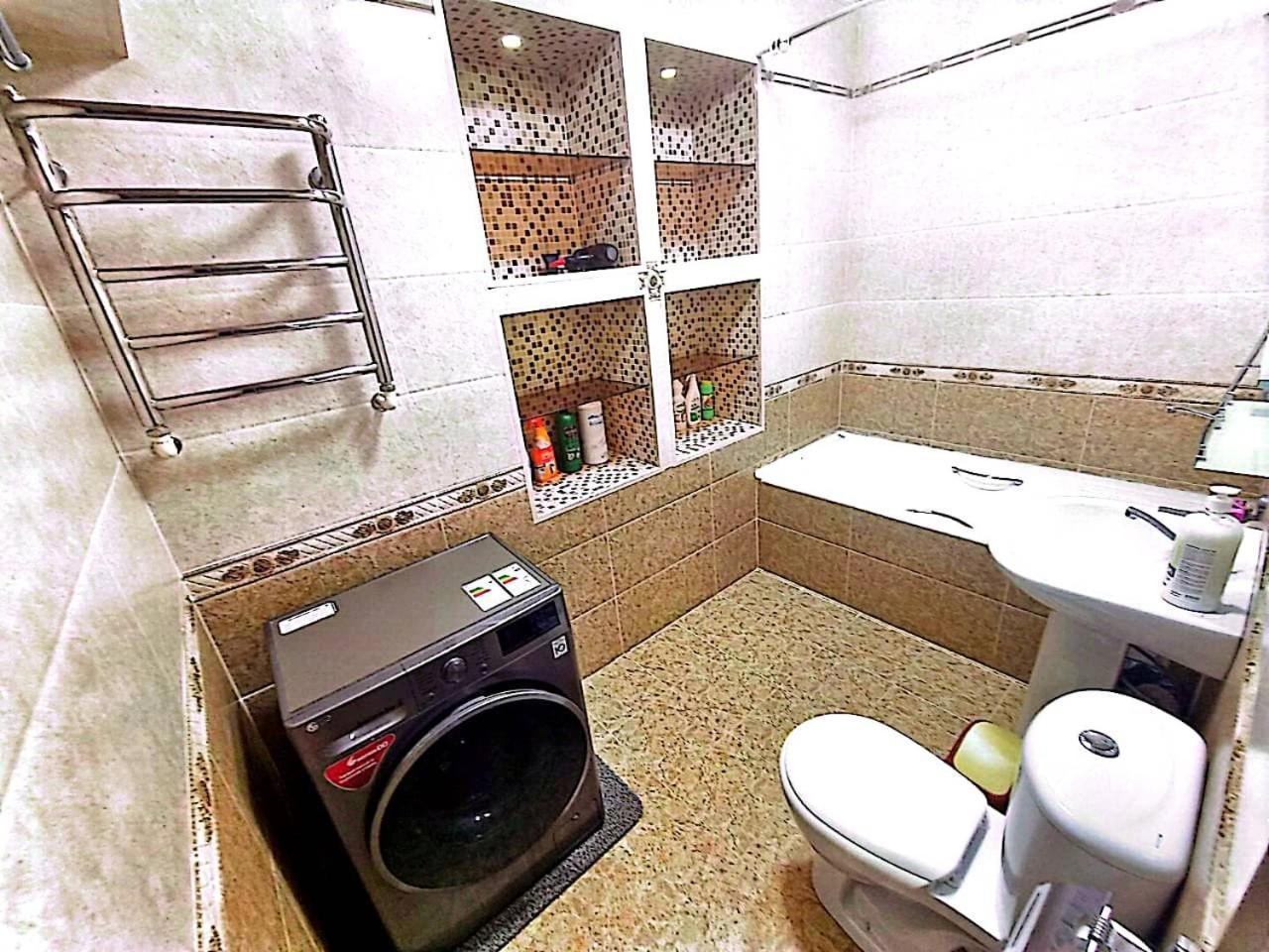City Center Apartment 2 Tasjkent Eksteriør bilde