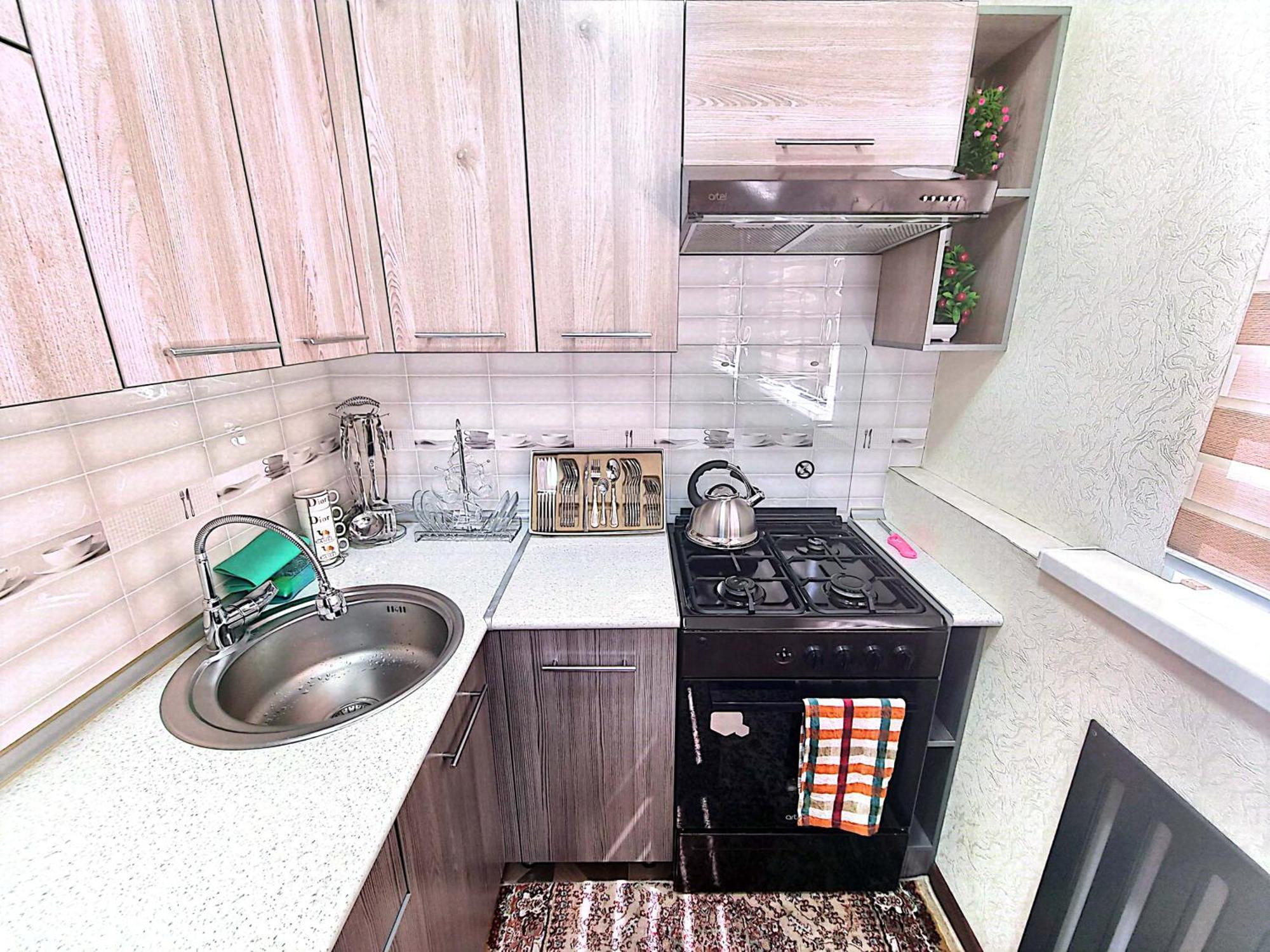 City Center Apartment 2 Tasjkent Eksteriør bilde