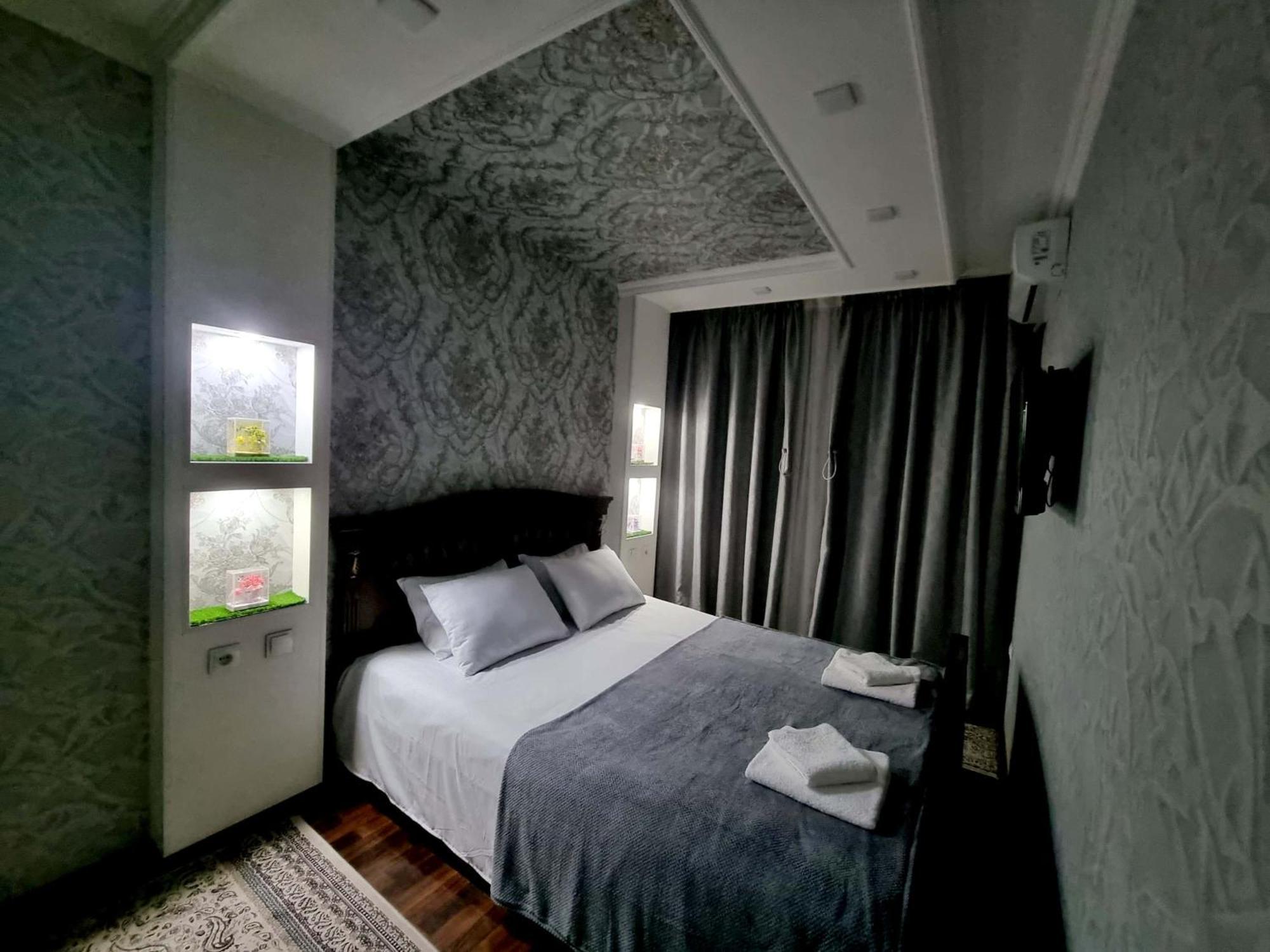 City Center Apartment 2 Tasjkent Eksteriør bilde